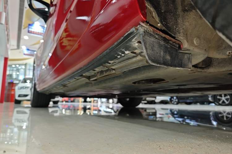 Used Mazda Atenza 2017 2.0L Blue Sky Luxury Edition Left Side Sill