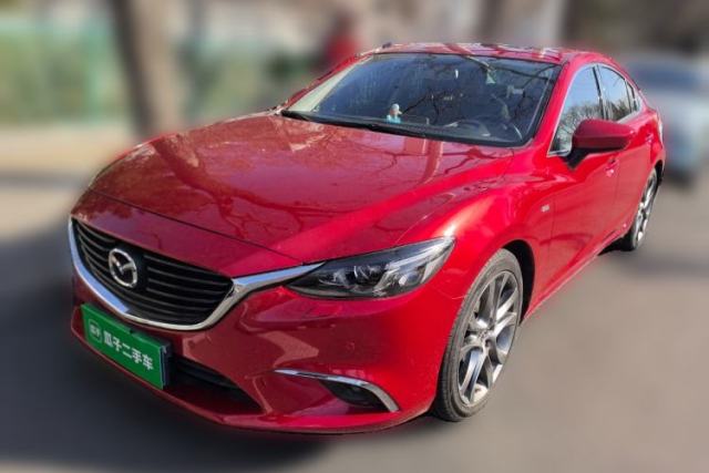 Used Mazda Atenza 2017 2.5L Blue Sky Prestige Edition