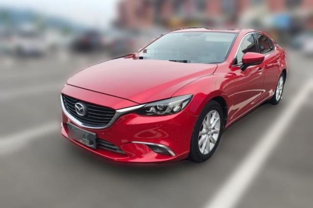 Used Mazda Atenza 2017 2.0L Blue Sky Luxury Edition