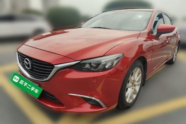 Used Mazda Atenza 2017 2.0L Blue Sky Luxury Edition