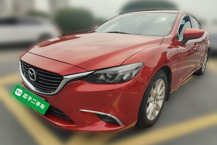 Used Mazda Atenza 2017 2.0L Blue Sky Luxury Edition Guazi used car, China used car export, Used car for sale, Used  cars, Cheapest cars for sale