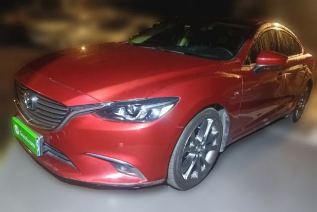Used Mazda Atenza 2017 2.5L Skyactiv Sport Edition