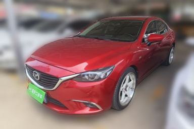 Used Mazda Atenza 2017 2.5L Skyactiv Sport Edition