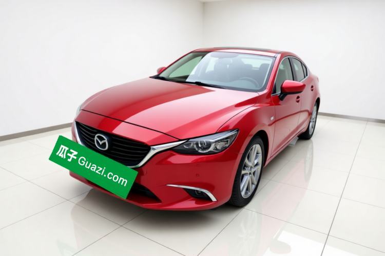 Używany Mazda Atenza 2017 2.5L Skyactiv Sport Edition Guazi used car, China used car export, Used car for sale, Used cars, Cheapest cars for sale