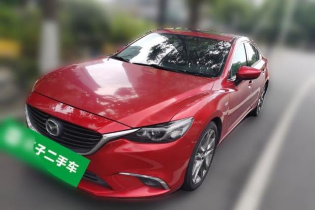 Gebrauchter Mazda Atenza 2017 2.5L Skyactiv Sport Edition