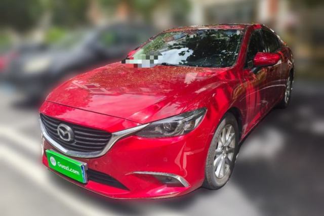 Used Mazda Atenza 2017 2.0L Blue Sky Luxury Edition