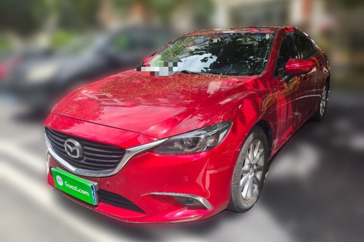 Used Mazda Atenza 2017 2.0L Blue Sky Luxury Edition Guazi used car, China used car export, Used car for sale, Used  cars, Cheapest cars for sale