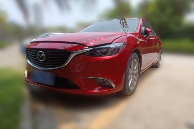 Used Mazda Atenza 2017 2.0L Blue Sky Luxury Edition
