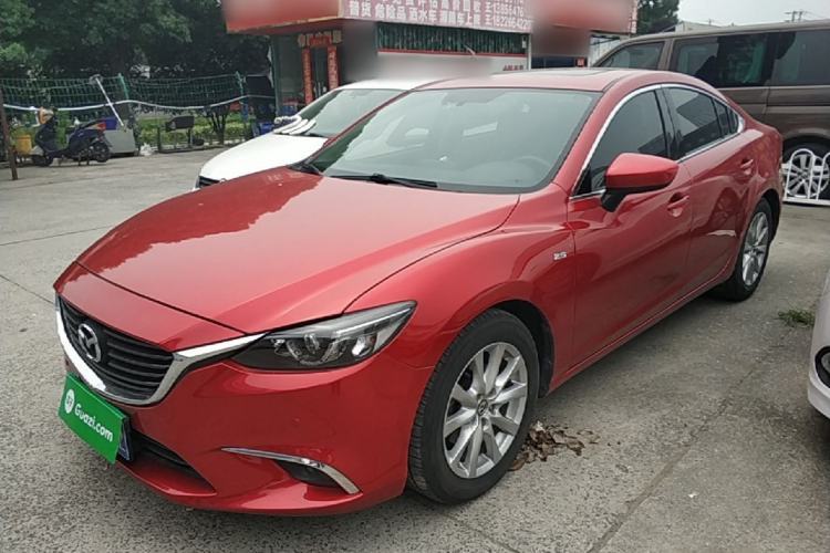 Used Mazda Atenza 2017 2.0L Blue Sky Luxury Edition Guazi used car, China used car export, Used car for sale, Used  cars, Cheapest cars for sale