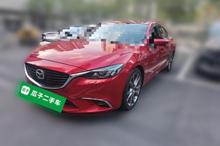 Used Mazda Atenza 2017 2.5L Blue Sky Prestige Edition Guazi used car, China used car export, Used car for sale, Used  cars, Cheapest cars for sale