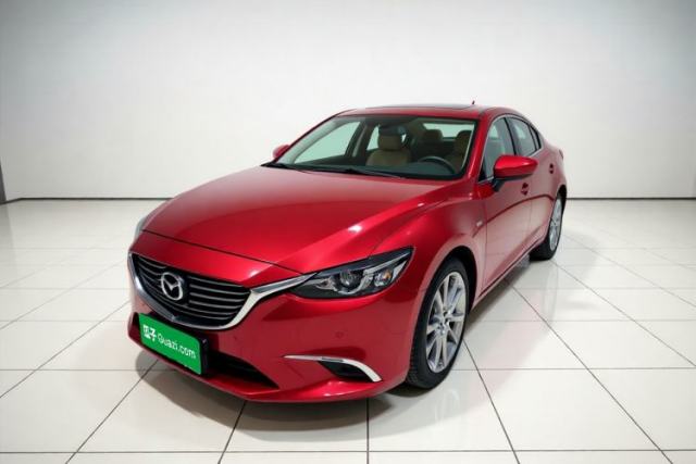 Used Mazda Atenza 2017 2.5L Skyactiv Sport Edition