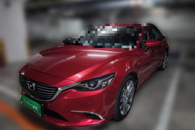 Used Mazda Atenza 2017 2.5L Skyactiv Sport Edition