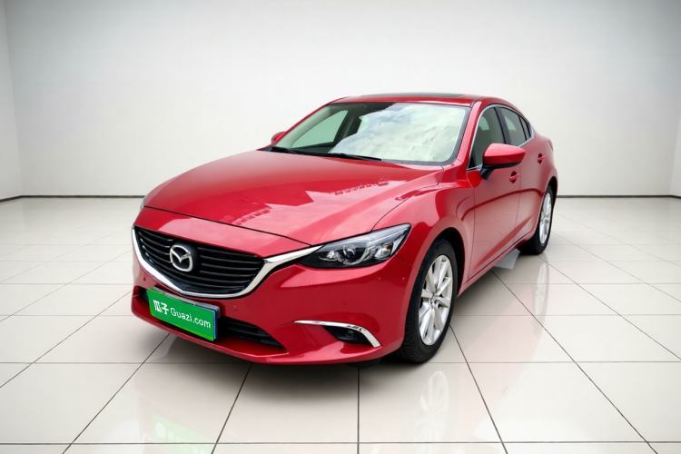 Used Mazda Atenza 2017 2.0L Blue Sky Luxury Edition Guazi used car, China used car export, Used car for sale, Used cars, Cheapest cars for sale