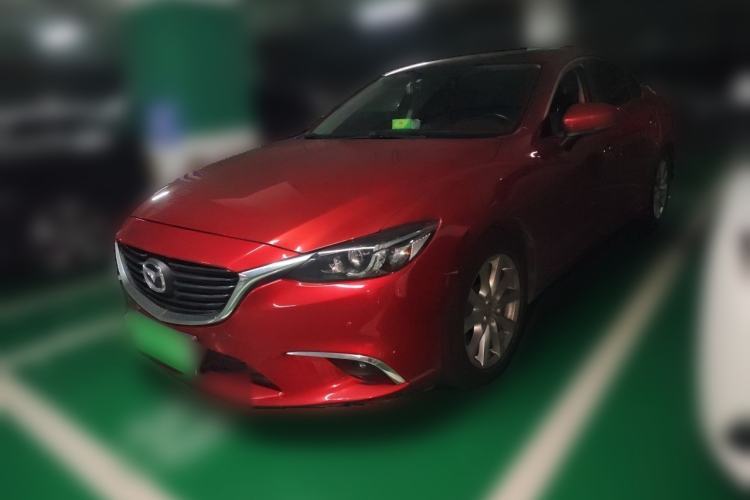 Used Mazda Atenza 2017 2.0L Blue Sky Luxury Edition Guazi used car, China used car export, Used car for sale, Used  cars, Cheapest cars for sale