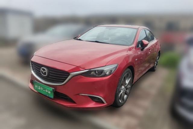 Used Mazda Atenza 2017 2.5L Skyactiv Sport Edition
