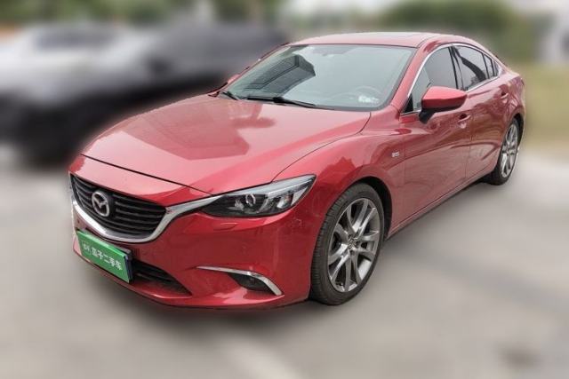 Used Mazda Atenza 2017 2.5L Blue Sky Prestige Edition