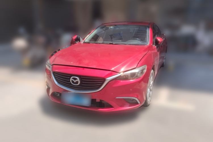 Used Mazda Atenza 2017 2.0L Blue Sky Luxury Edition Guazi used car, China used car export, Used car for sale, Used Mazda cars, Cheapest cars for sale