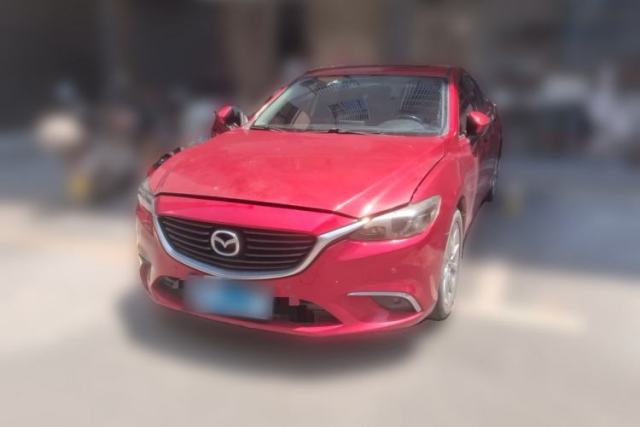 Używany Mazda Atenza 2017 2.0L Blue Sky Luxury Edition