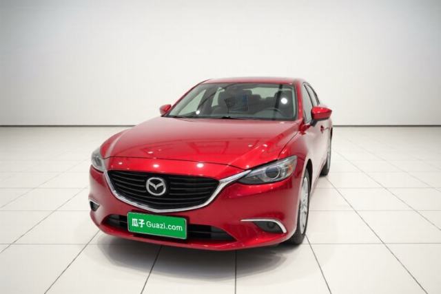 Ojetý Mazda Atenza 2017 2.0L Blue Sky Luxury Edition