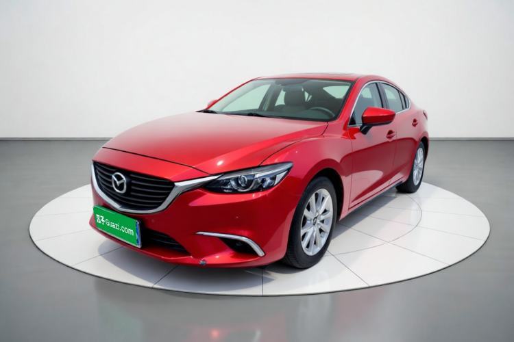 Mazda Atenza 2017 2.0L Blue Sky Luxury Edition с пробегом Guazi used car, China used car export, Used car for sale, Used cars, Cheapest cars for sale