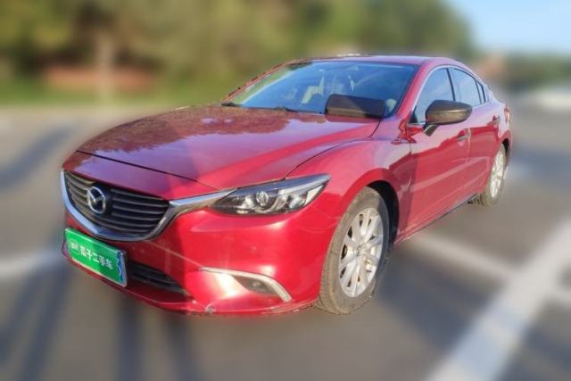 Używany Mazda Atenza 2017 2.0L Blue Sky Luxury Edition