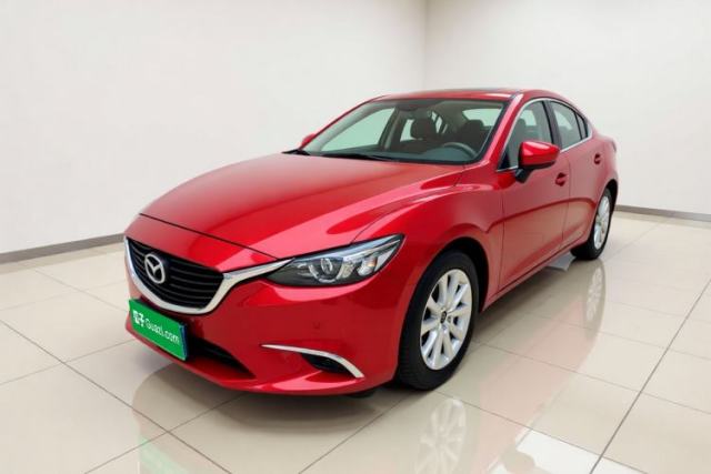 Used Mazda Atenza 2017 2.0L Blue Sky Luxury Edition