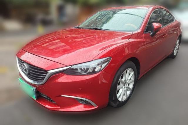 Used Mazda Atenza 2017 2.0L Blue Sky Luxury Edition