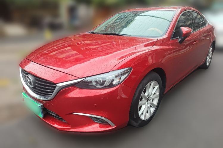 Used Mazda Atenza 2017 2.0L Blue Sky Luxury Edition Guazi used car, China used car export, Used car for sale, Used cars, Cheapest cars for sale