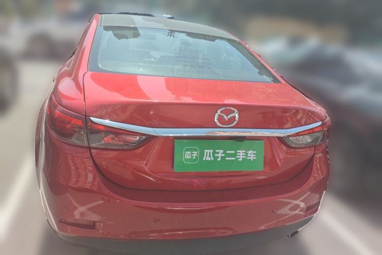 Used Mazda Atenza 2017 2.5L Skyactiv Sport Edition Rear