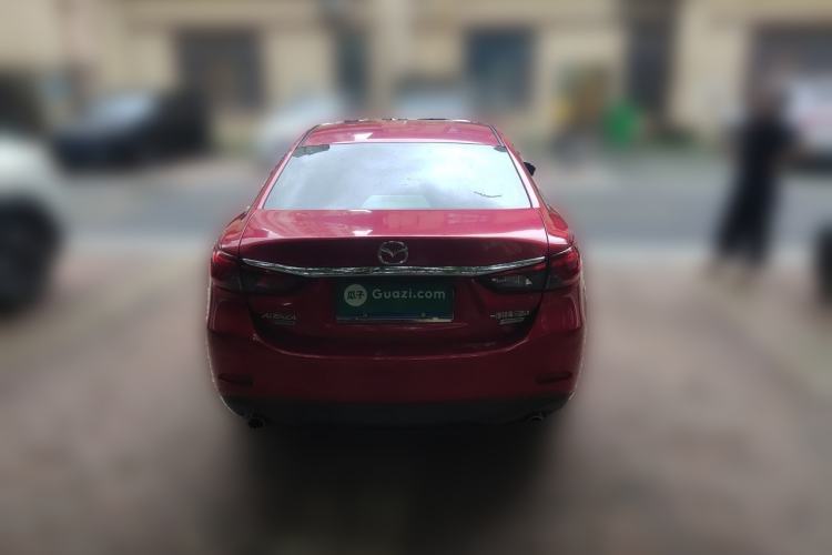 Used Mazda Atenza 2017 2.0L Blue Sky Luxury Edition Rear