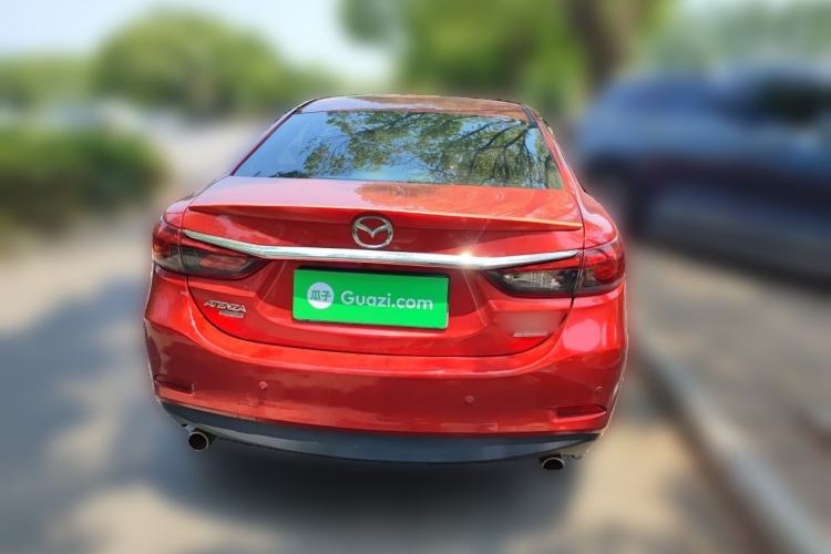 Used Mazda Atenza 2017 2.5L Skyactiv Sport Edition Rear