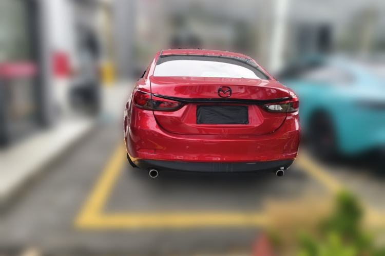 Used Mazda Atenza 2017 2.5L Skyactiv Sport Edition Rear