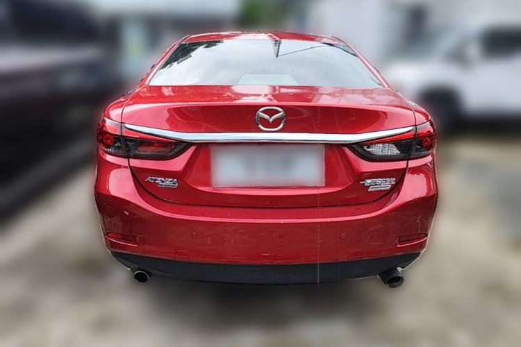 Used Mazda Atenza 2017 2.5L Skyactiv Sport Edition Rear