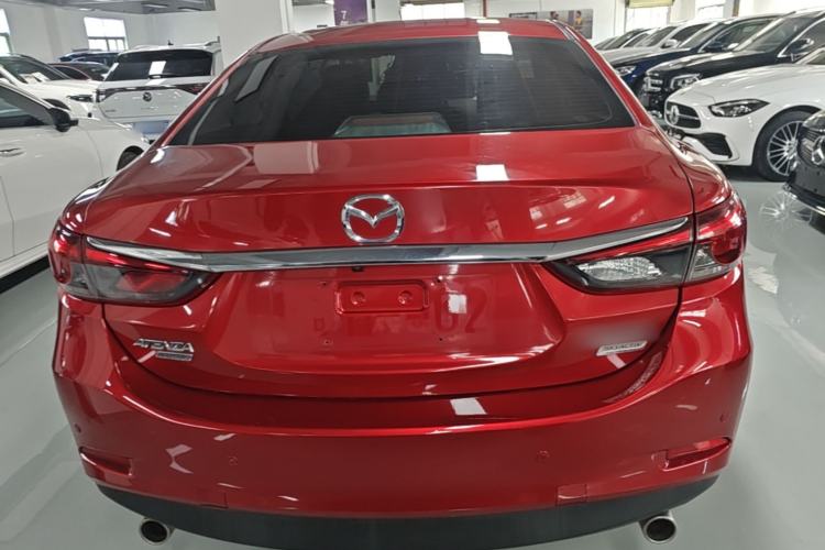 Used Mazda Atenza 2017 2.5L Blue Sky Prestige Edition Rear