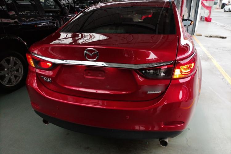 Used Mazda Atenza 2017 2.5L Skyactiv Sport Edition Rear