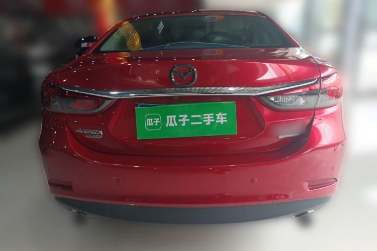 Used Mazda Atenza 2017 2.5L Skyactiv Sport Edition Rear