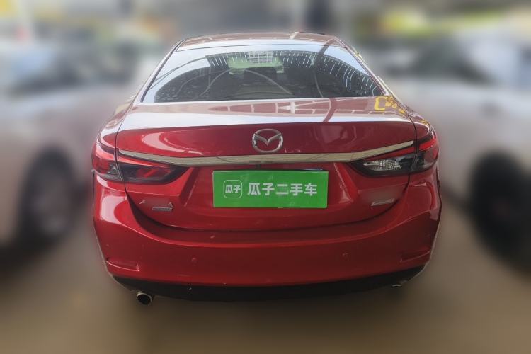 Used Mazda Atenza 2017 2.5L Skyactiv Sport Edition Rear