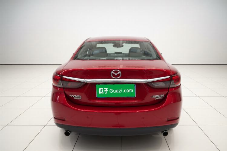 Used Mazda Atenza 2017 2.0L Blue Sky Luxury Edition Rear