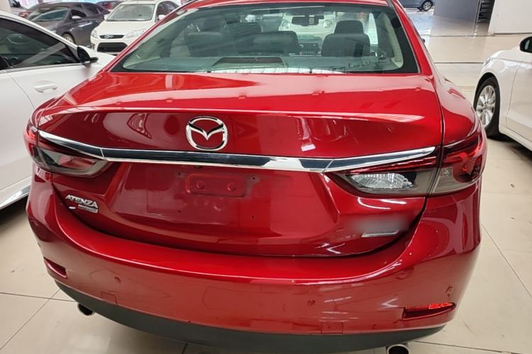Used Mazda Atenza 2017 2.5L Skyactiv Sport Edition Rear