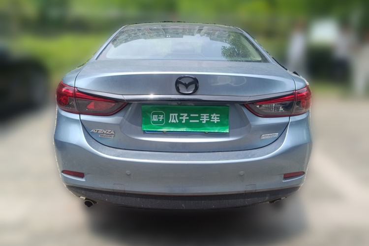 Used Mazda Atenza 2017 2.5L Blue Sky Prestige Edition Rear