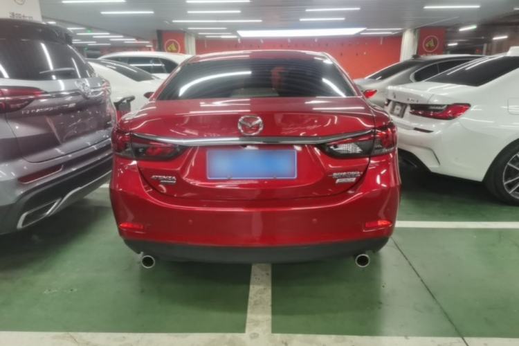 Used Mazda Atenza 2017 2.0L Blue Sky Prestige Edition Rear