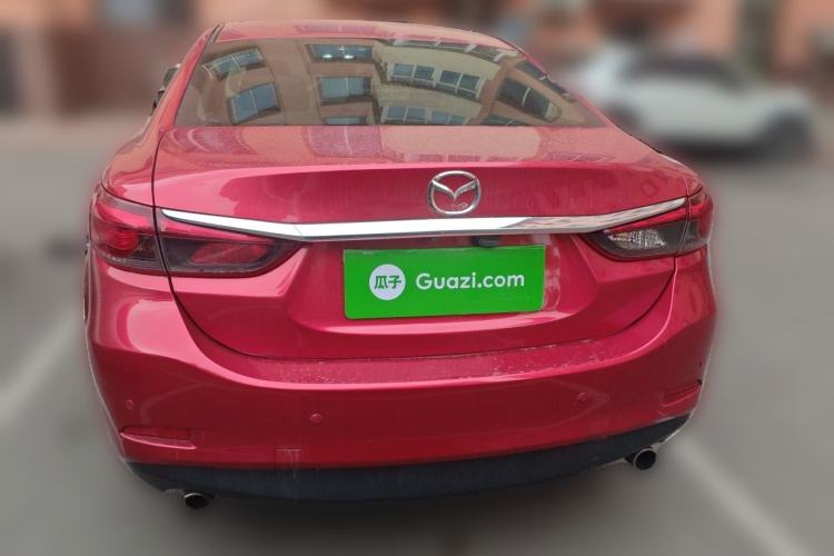 Used Mazda Atenza 2017 2.5L Skyactiv Sport Edition Rear