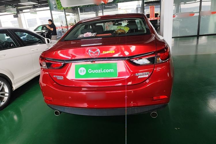 Used Mazda Atenza 2017 2.5L Skyactiv Sport Edition Rear