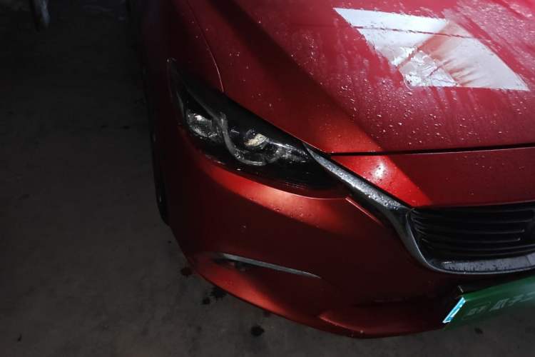 Used Mazda Atenza 2017 2.5L Skyactiv Sport Edition Right Front Headlight