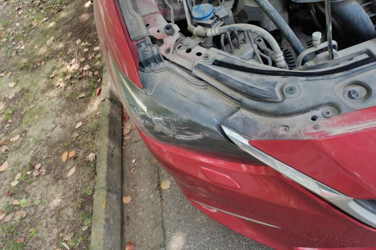 Used Mazda Atenza 2017 2.5L Blue Sky Prestige Edition Right Front Headlight