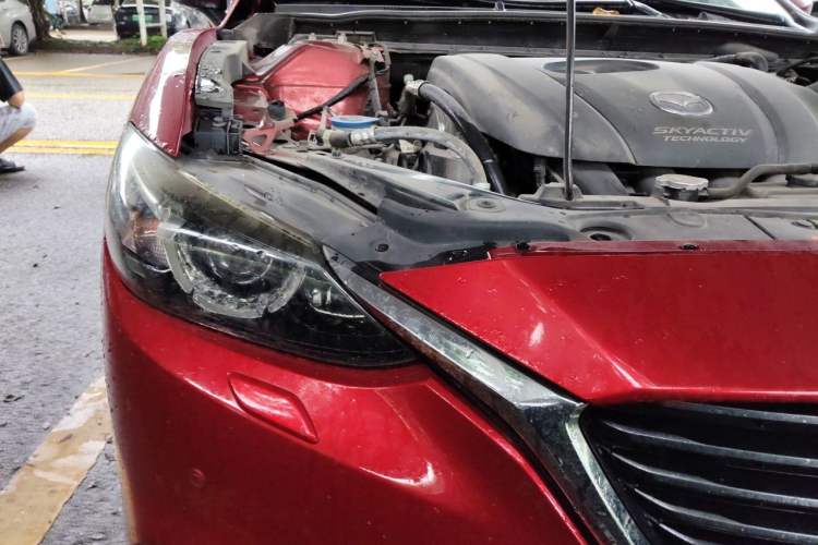 Used Mazda Atenza 2017 2.5L Blue Sky Prestige Edition Right Front Headlight