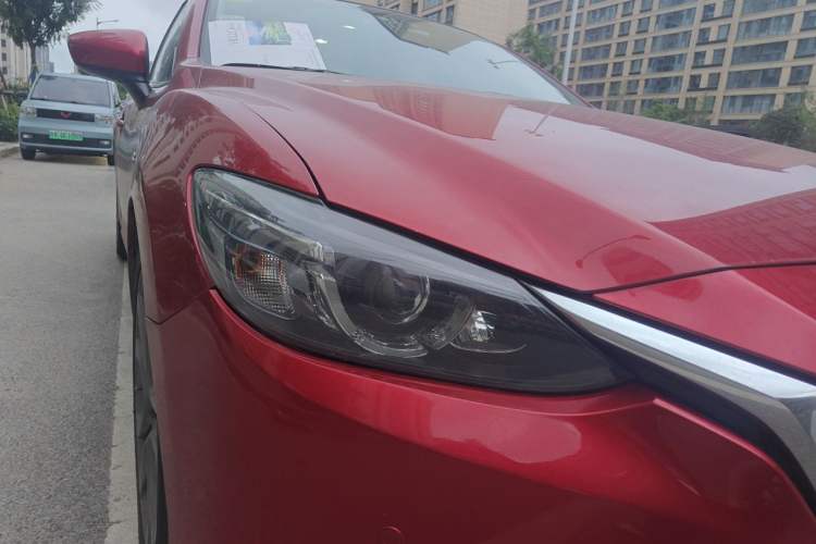 Used Mazda Atenza 2017 2.5L Skyactiv Sport Edition Right Front Headlight
