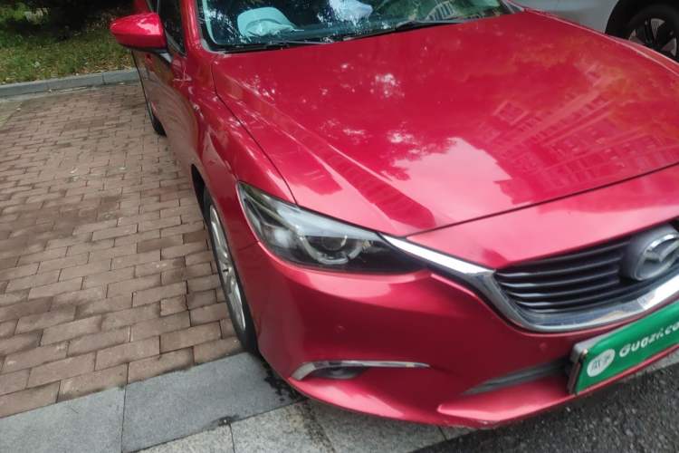 Used Mazda Atenza 2017 2.0L Blue Sky Luxury Edition Right Front Headlight
