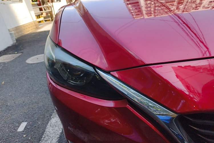Used Mazda Atenza 2017 2.0L Blue Sky Luxury Edition Right Front Headlight