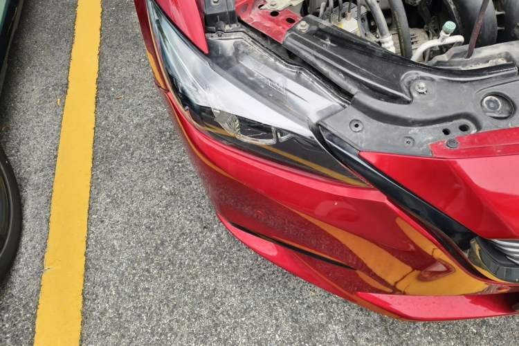Used Mazda Atenza 2017 2.5L Skyactiv Sport Edition Right Front Headlight